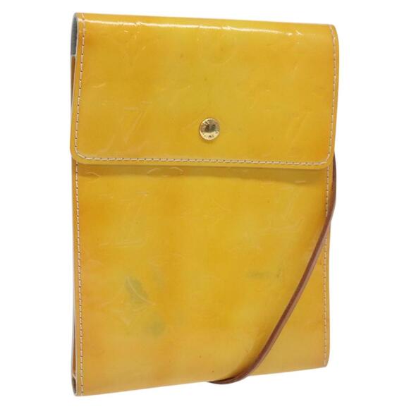 LOUIS VUITTON Monogram Vernis Kenmare Shoulder Bag Gris M91060 - Picture 1 of 12